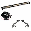 Baja Designs 30in Grille LED Light Bar Kit For 14-On Toyota Tundra S8 Driving Combo 447160